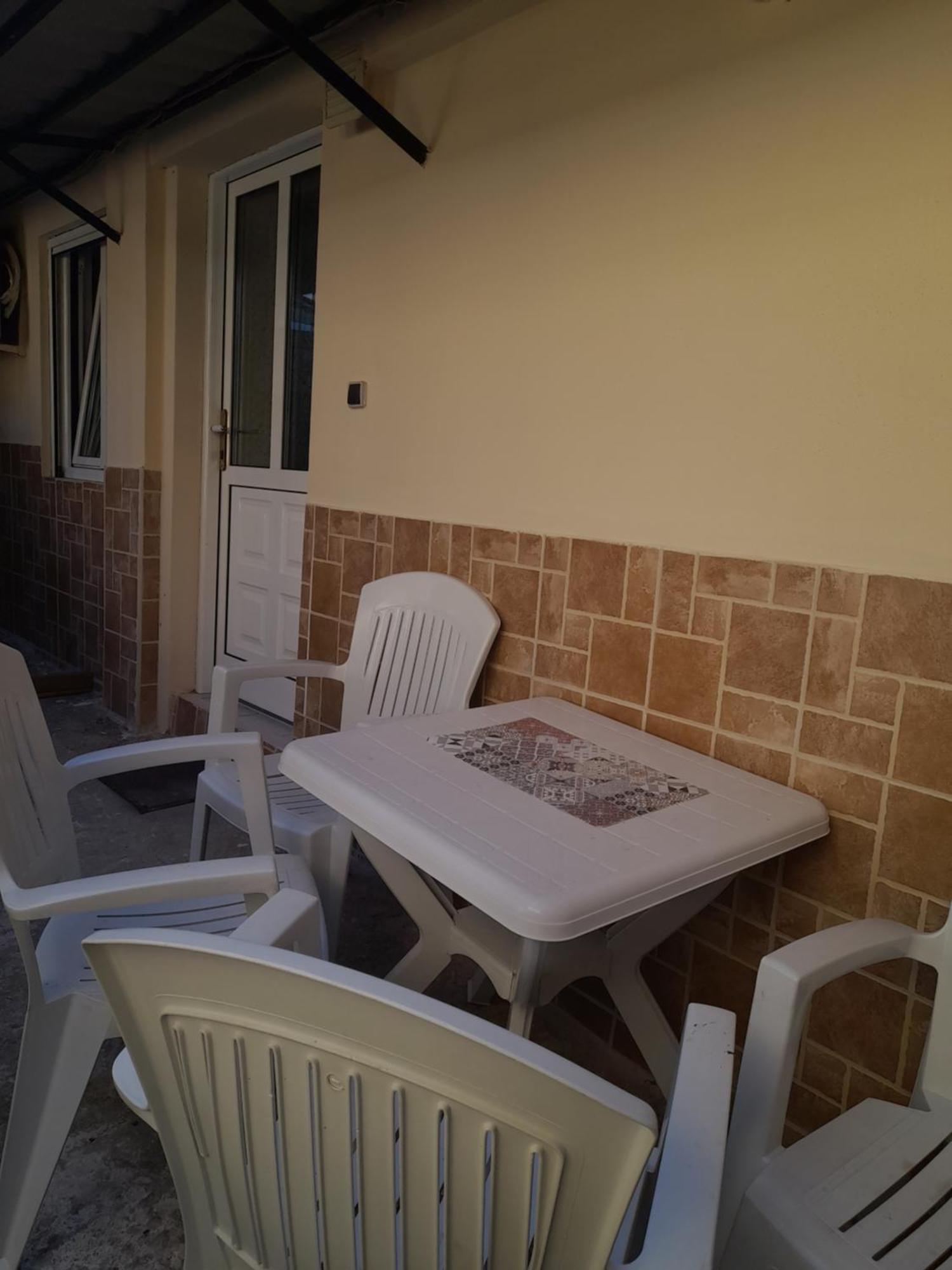 Antonioy Apartment Kalampaka Екстериор снимка