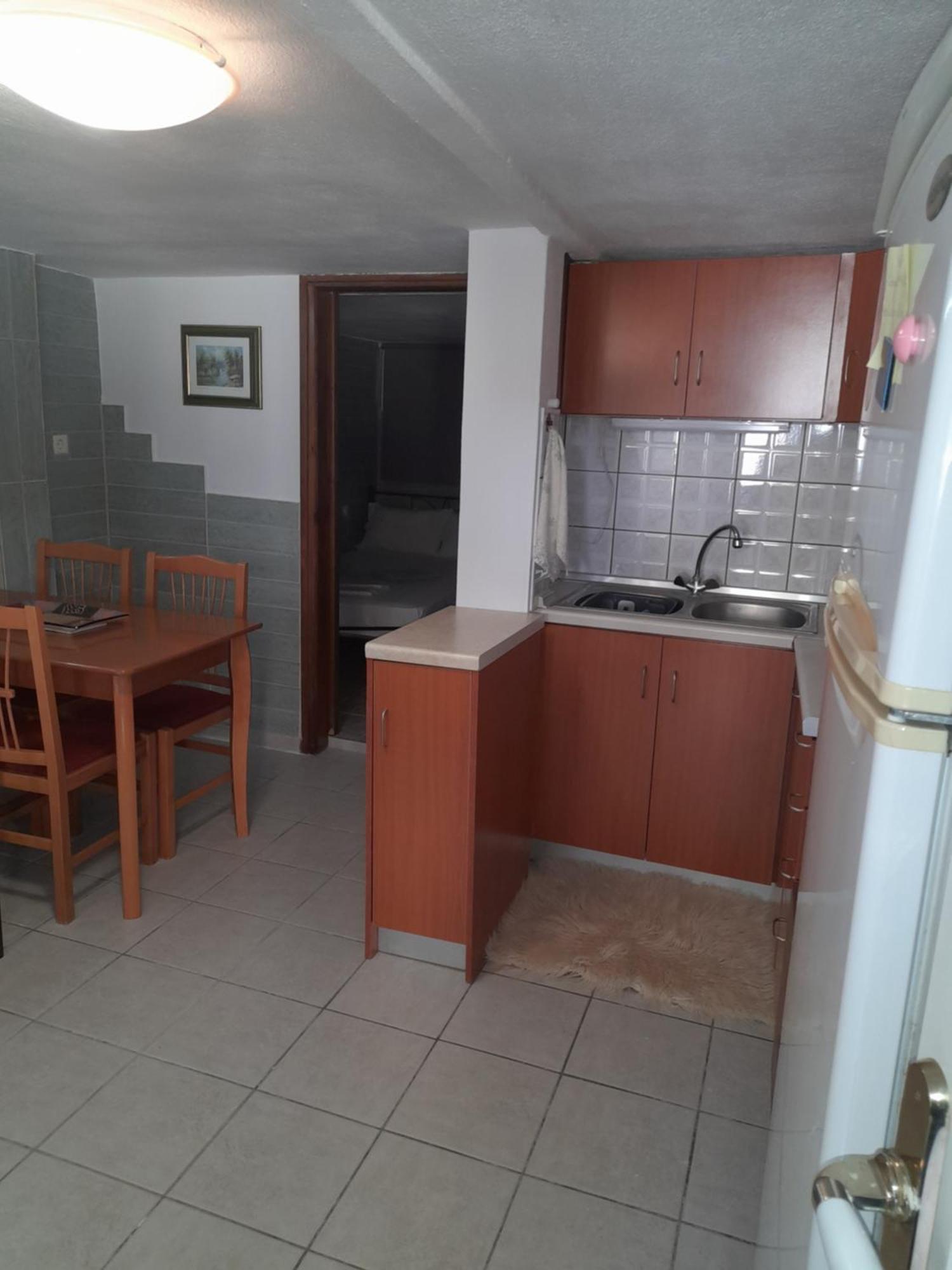 Antonioy Apartment Kalampaka Екстериор снимка