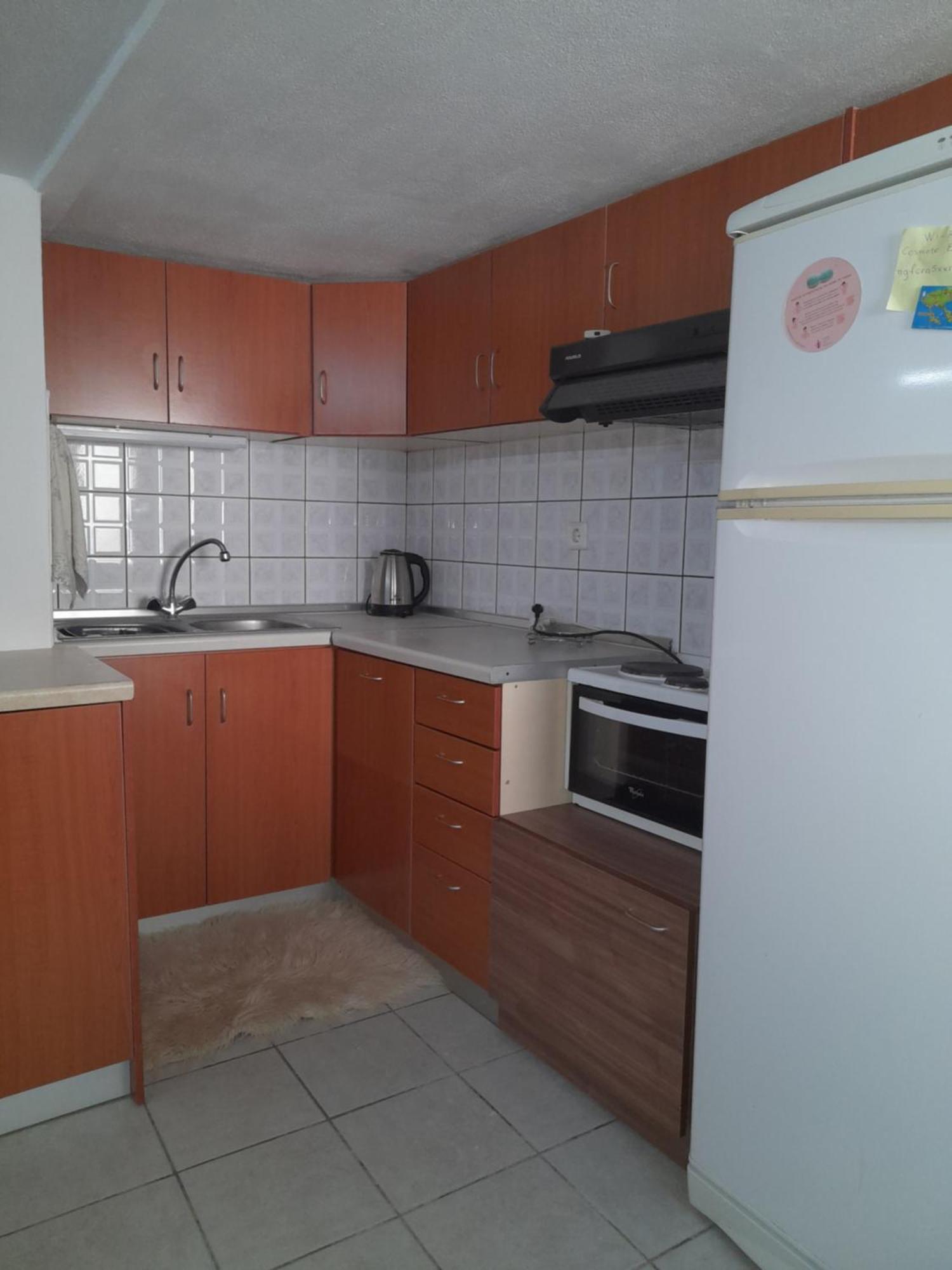 Antonioy Apartment Kalampaka Екстериор снимка